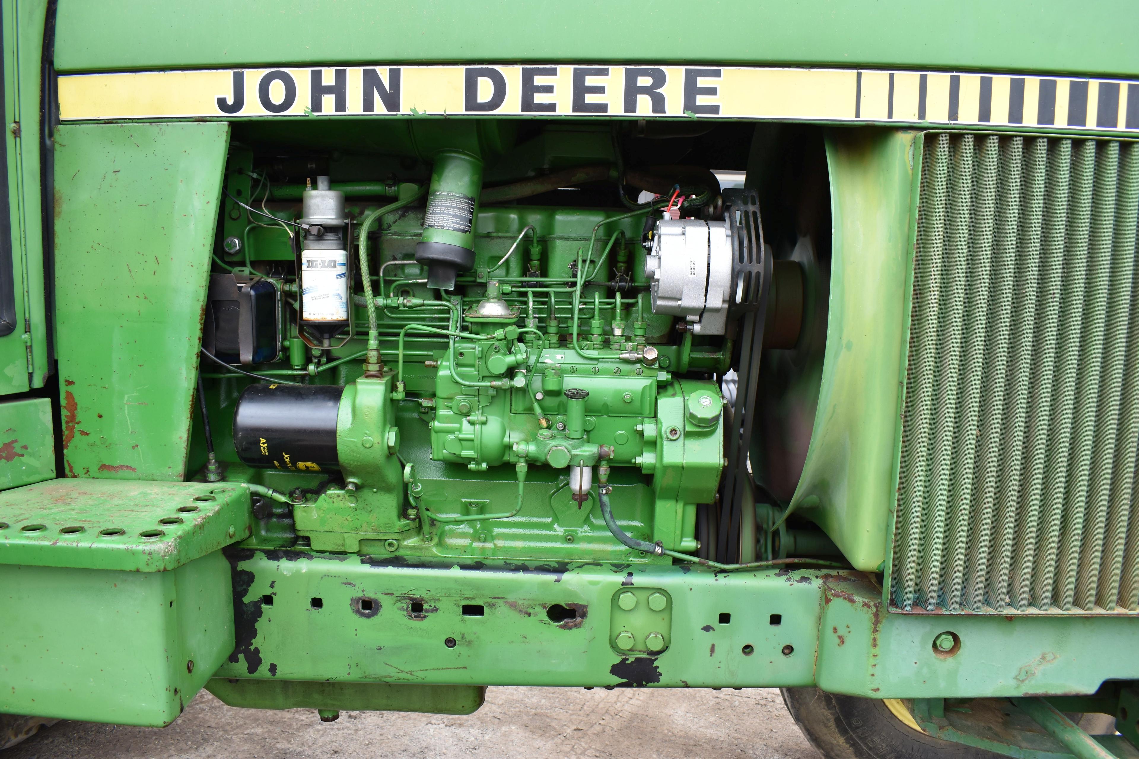 1978 John Deere 4640 1 Owner