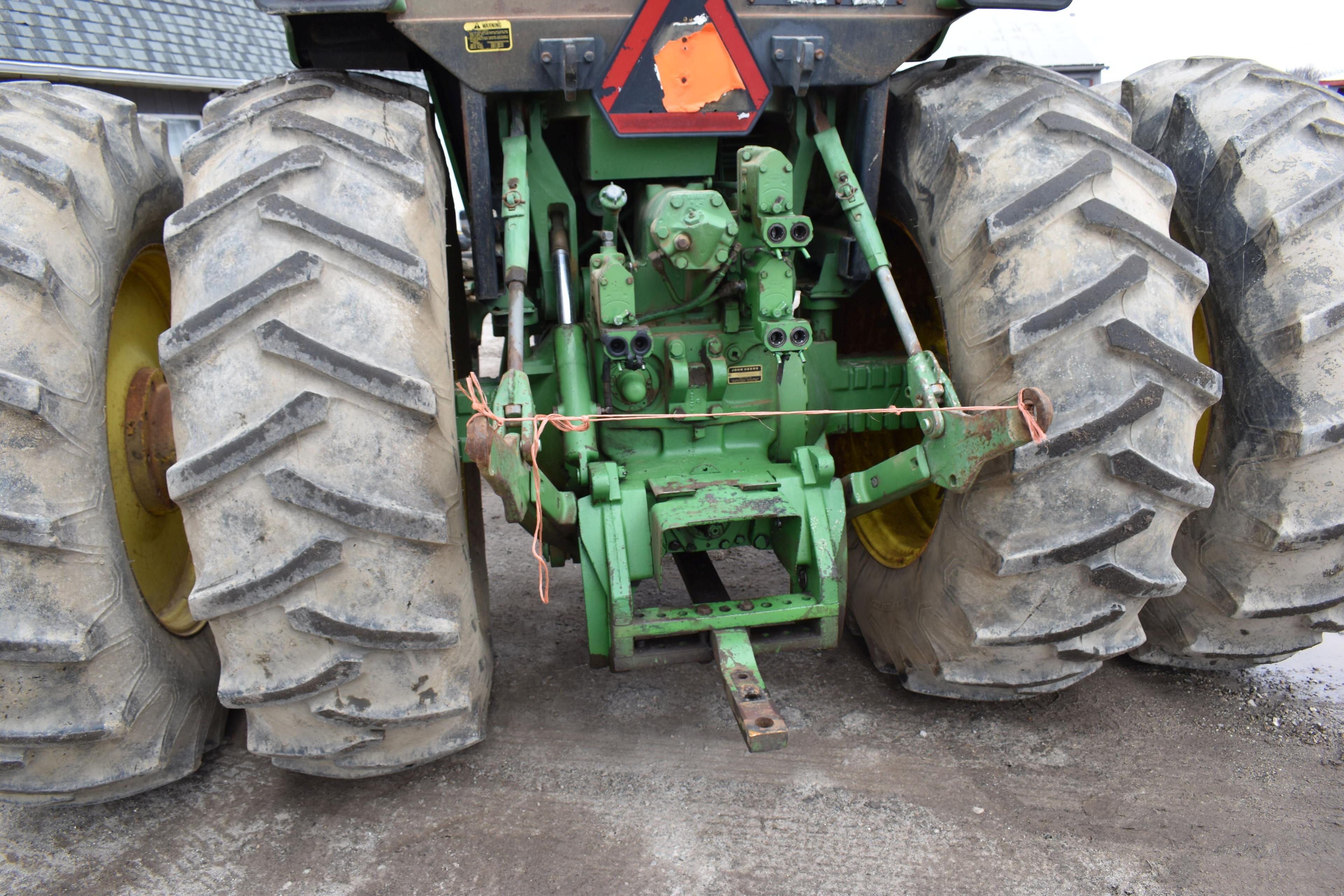 1978 John Deere 4640 1 Owner