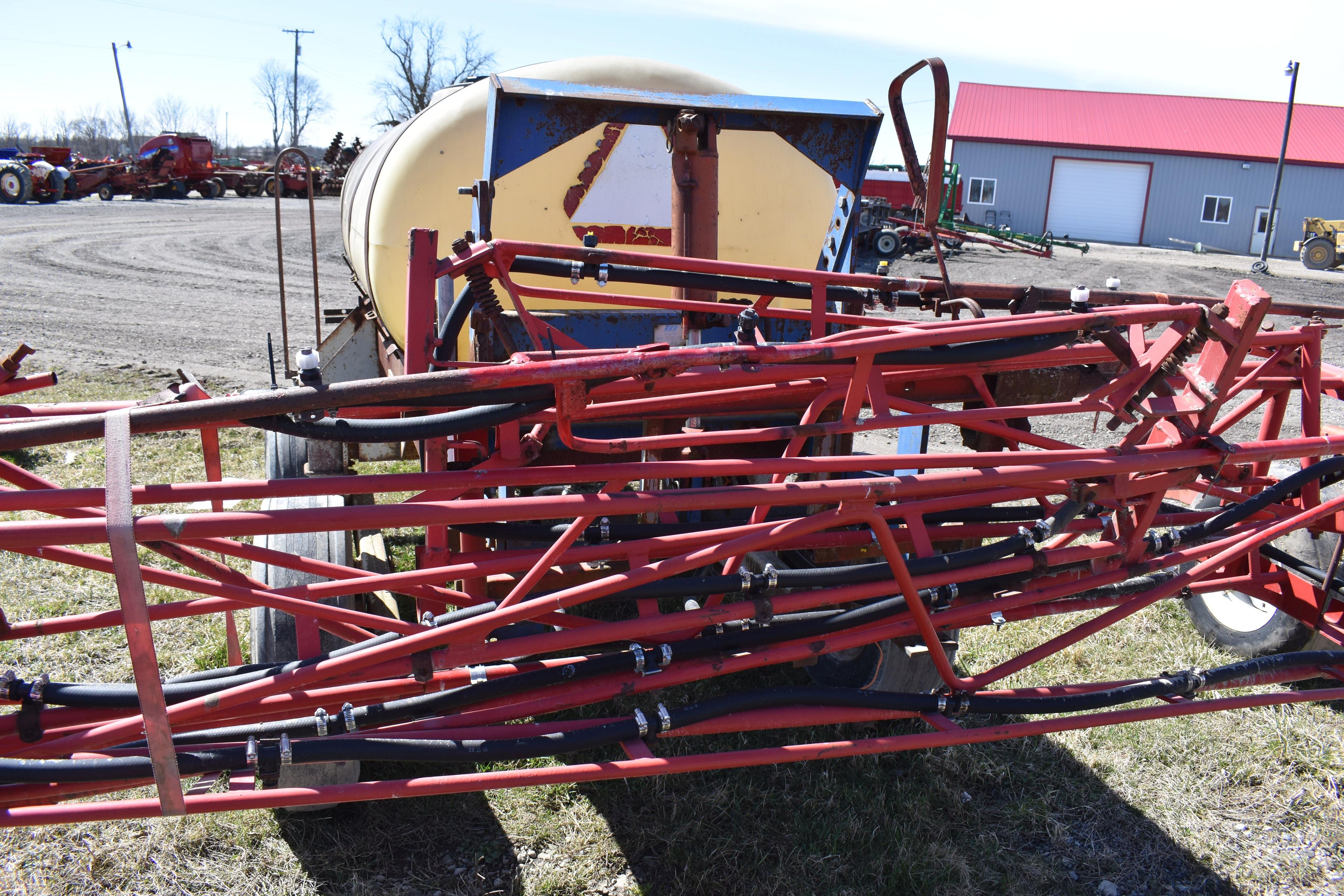 Demco Pull Type Sprayer