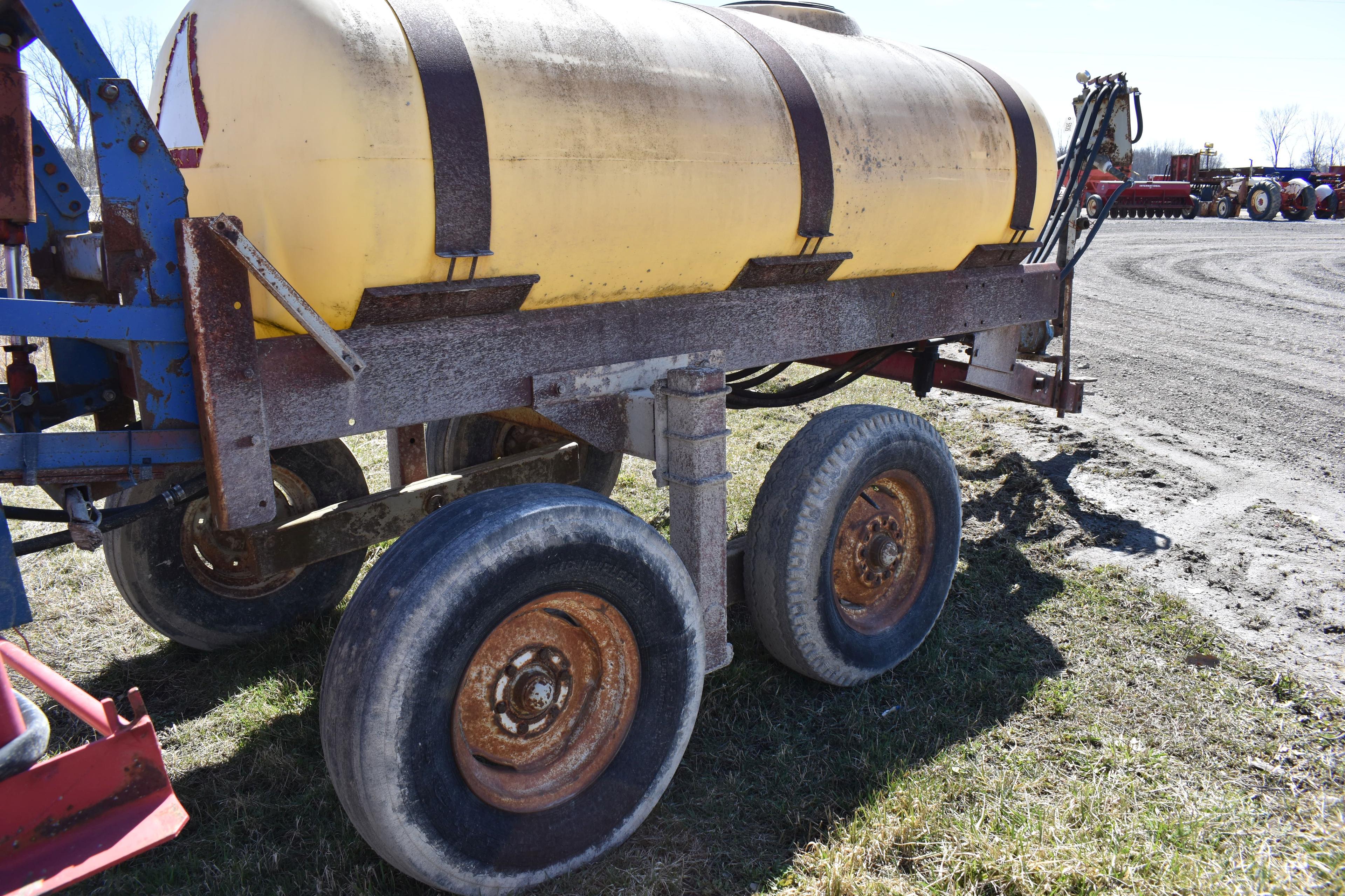 Demco Pull Type Sprayer