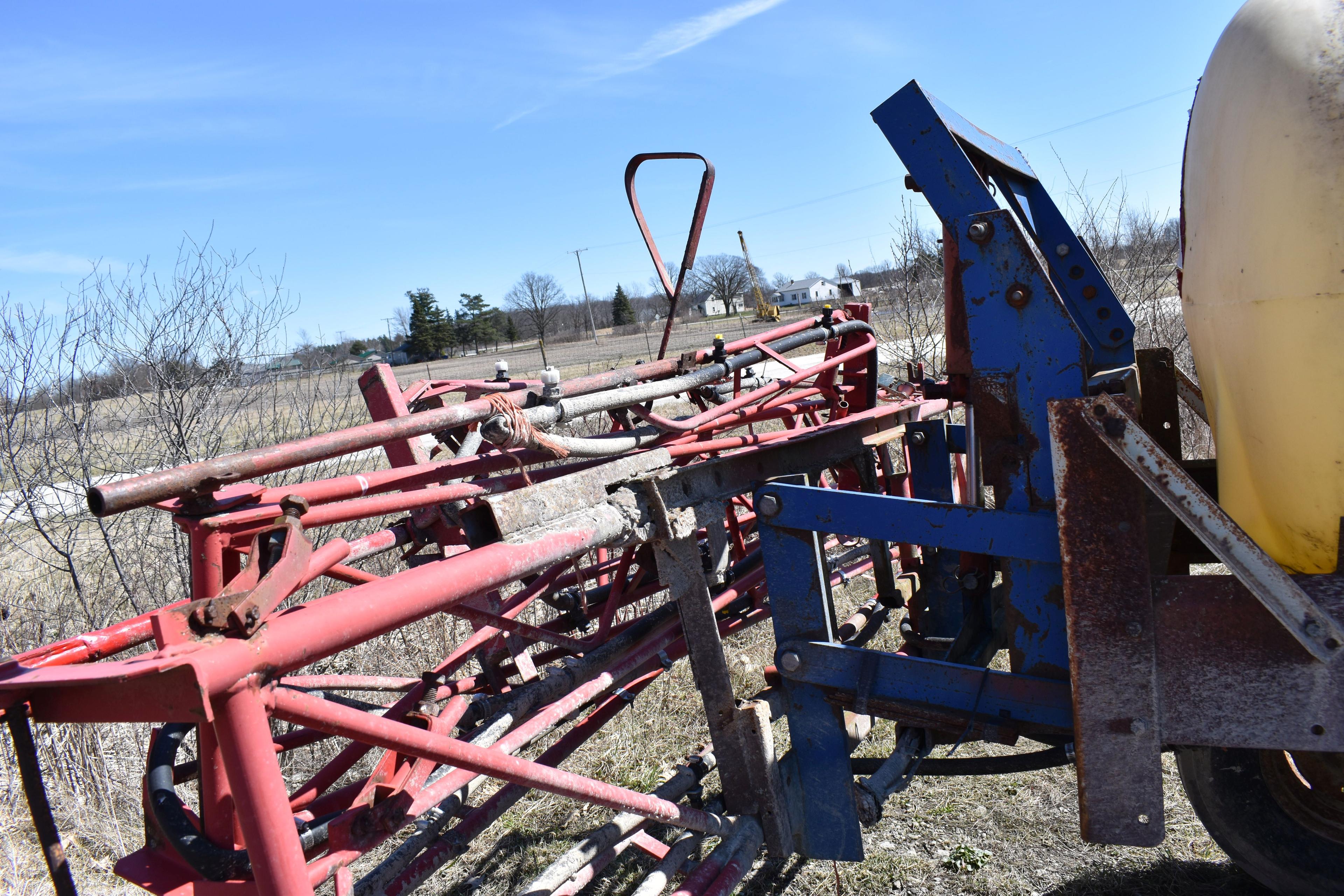 Demco Pull Type Sprayer