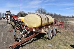 Demco Pull Type Sprayer