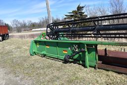 John Deere 930f Grain Head