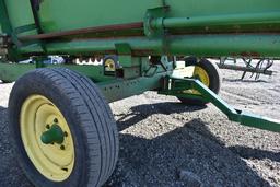 John Deere 925f Head W/ Cart