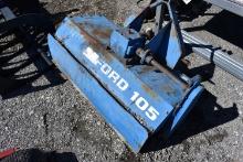 Ford 4' Roto Tiller