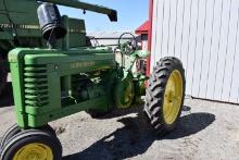 John Deere A