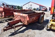 Ih 530 Manure Spreader