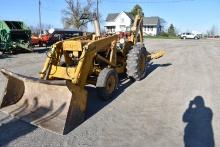 Ford 4500 Backhoe