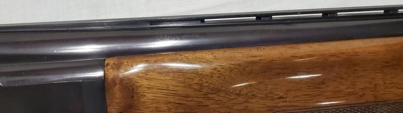 Browning Over/Under Citori, 12 GA Shotgun