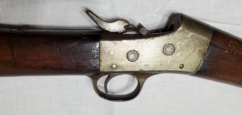 1871 Remington Rolling Block Rifle