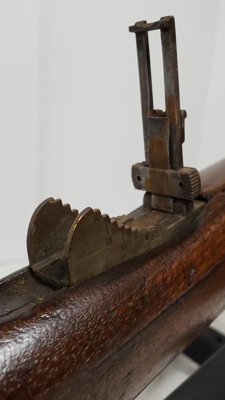 1871 Remington Rolling Block Rifle