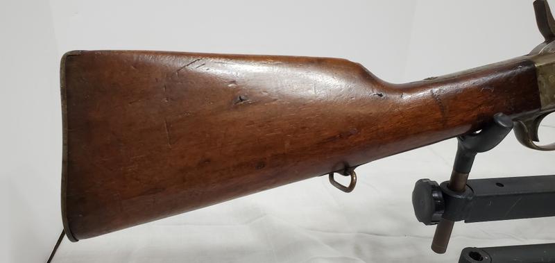 1871 Remington Rolling Block Rifle