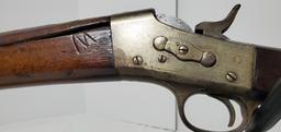 1871 Remington Rolling Block Rifle