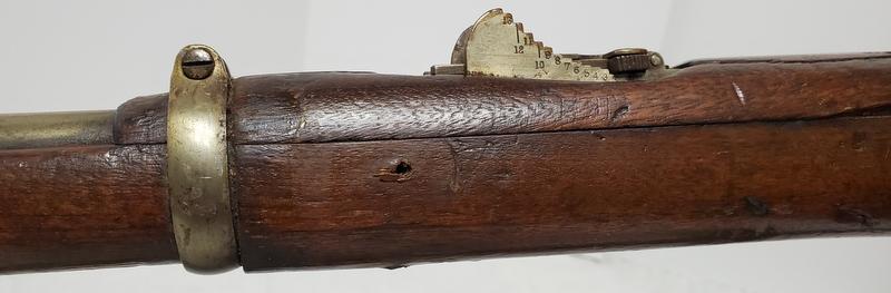 1871 Remington Rolling Block Rifle