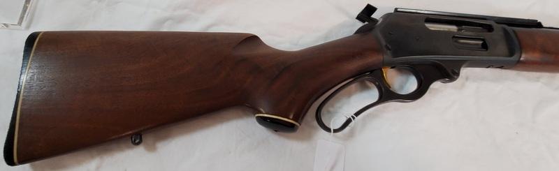Marlin 30-30 Cal. Rifle