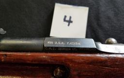 MOSIN NAGANT, MOD 91