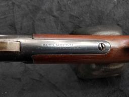 WHITNEY - KENNEDY, MOD LEVER ACTION MAG RIFLE SMALL CAL, RIFLE, 44-40