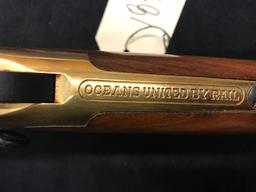 Winchester Golden Spike Commemorative 30-30