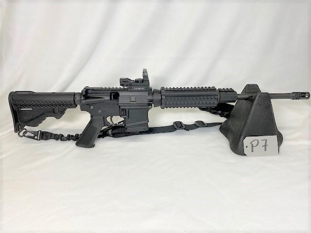 DPMS, Panther Arms, A 15, FFA058806, Rifle, 5.56 multi, Very good, w/ Sight Mark site