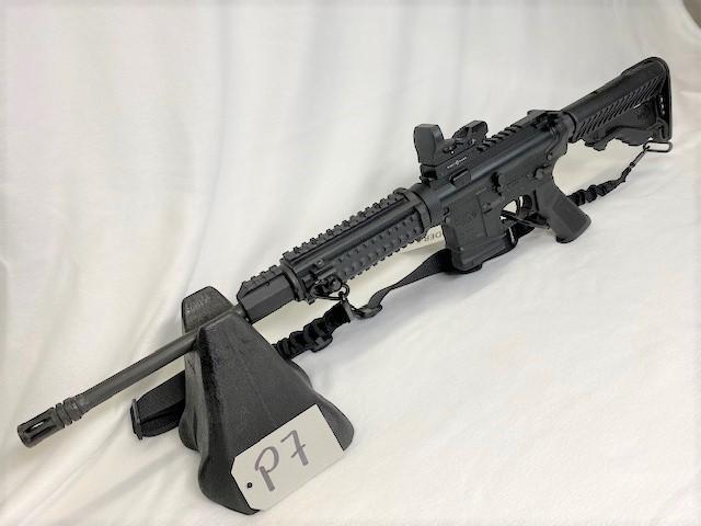 DPMS, Panther Arms, A 15, FFA058806, Rifle, 5.56 multi, Very good, w/ Sight Mark site