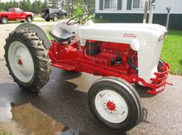 Ford Golden Jubilee 1954 Immaculate Condition Nice Running Tractor ser. 95483