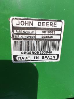 John Deere MX8 Brush Mower 8’ Excellent Condition