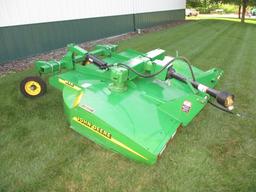 John Deere MX8 Brush Mower 8’ Excellent Condition