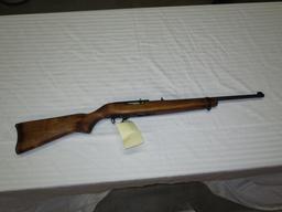 Ruger model 10/22 carbine w/clip ser. 23356856