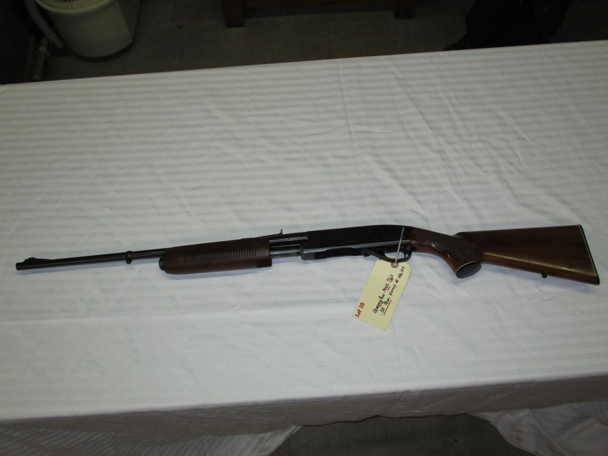 Remington model 760 .35 Remington ser. 156129