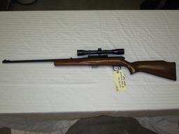 H&R model 700 .22 WMRE w/simmons scope ser. AR505148