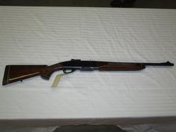 Remington Woodsmaster model 742 carbine 30-06 with peep sight ser. B7230168