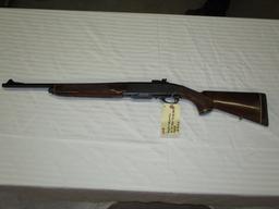 Remington Woodsmaster model 742 carbine 30-06 with peep sight ser. B7230168