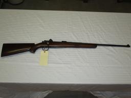 Model 98 Mauser bolt BYF43 w/peep sight ser. 21386