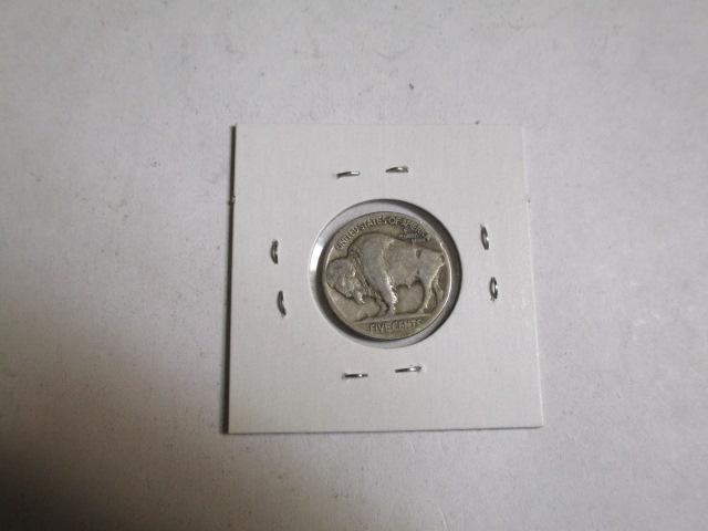 Buffalo Nickel 1924D