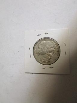 Walking Liberty Half  1938 D