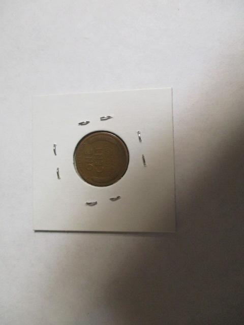 Lincoln Cent 1915 S
