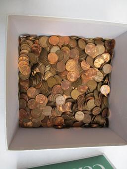 Copper Cents 1950's 60's & 70's