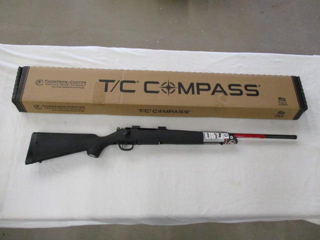 T/C Compass .223 Blued Composite 22" BBL NIB ser. THZ2647