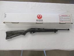 Ruger 10/22 Black Laminate .22 LR ser. 827-34564