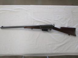 Remington Model 8 .25 Rem w/ Tang Sight ser. 18627