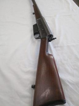 Remington Model 8 .25 Rem w/ Tang Sight ser. 18627