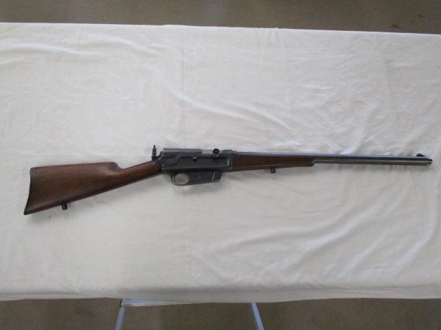Remington Model 8 .25 Rem w/ Tang Sight ser. 18627