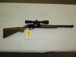 Winchester model 190 .22 semi auto w/scope ser. B1304083