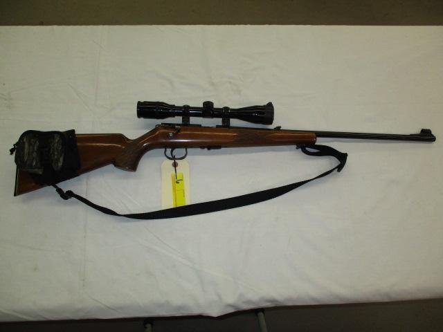 Savage bolt action .22 ser. 1163963A