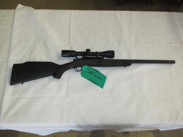 NEF .17HMR Single Shot ser.N5358217