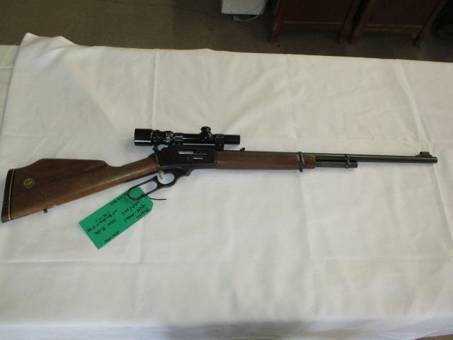 Marlin Model 444 Lever Action .444 Cal 1970 Anniversary Edition 1.75x4.5 Scope ser. 7052407