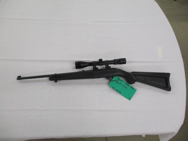 Ruger 10-22 semi auto .22 LR ser. 251-78520