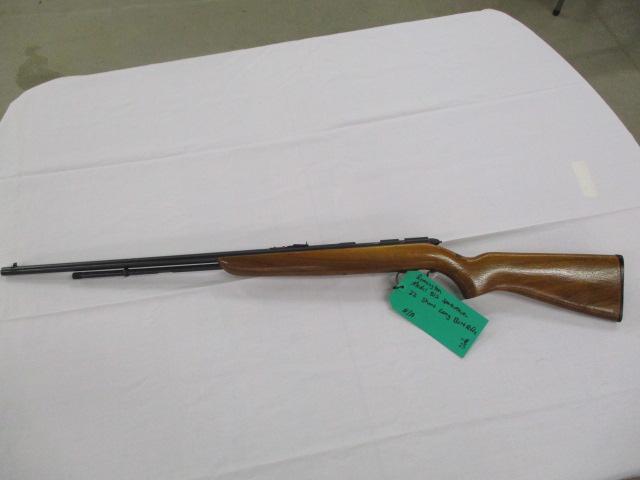 Remington Sportsmaster .22 bolt ser. N/A