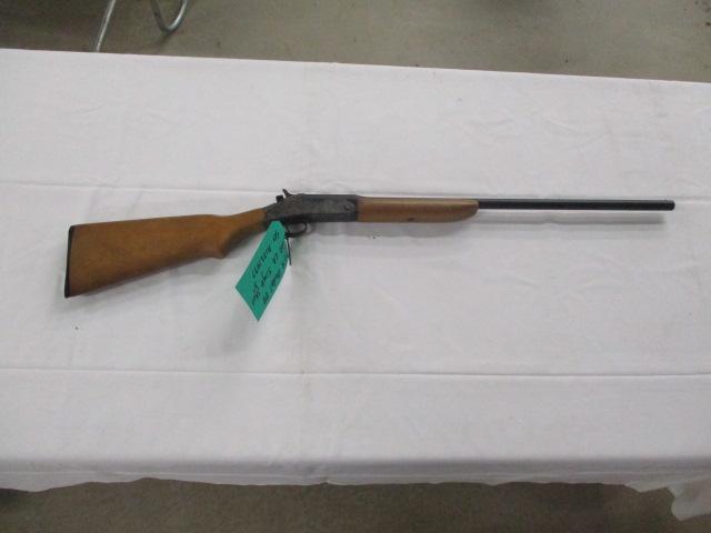 H&R model 88 20 GA single shot 3" ser. A1221437