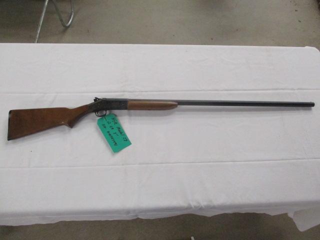 Harrington & Richardson model 58 12 GA 3" 30" barrel ser. AM347491